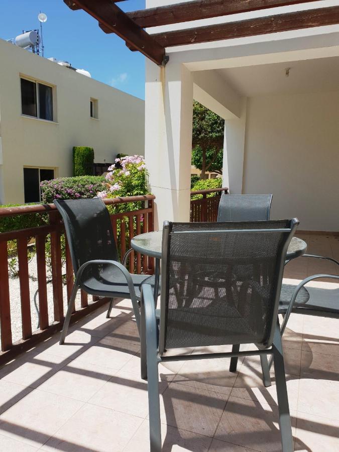 Ground Floor One Bedroom Apartment, Vanessa Complex Peyia Exterior foto