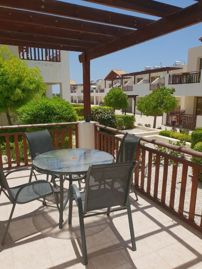 Ground Floor One Bedroom Apartment, Vanessa Complex Peyia Exterior foto